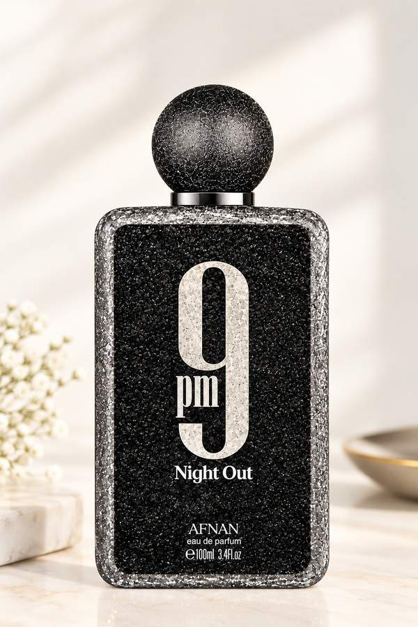 Afnan 9 PM Night Out (Extrait de Parfum)