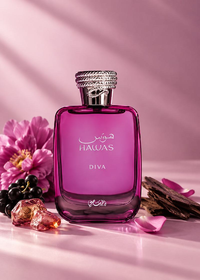 Rasasi Hawas Diva