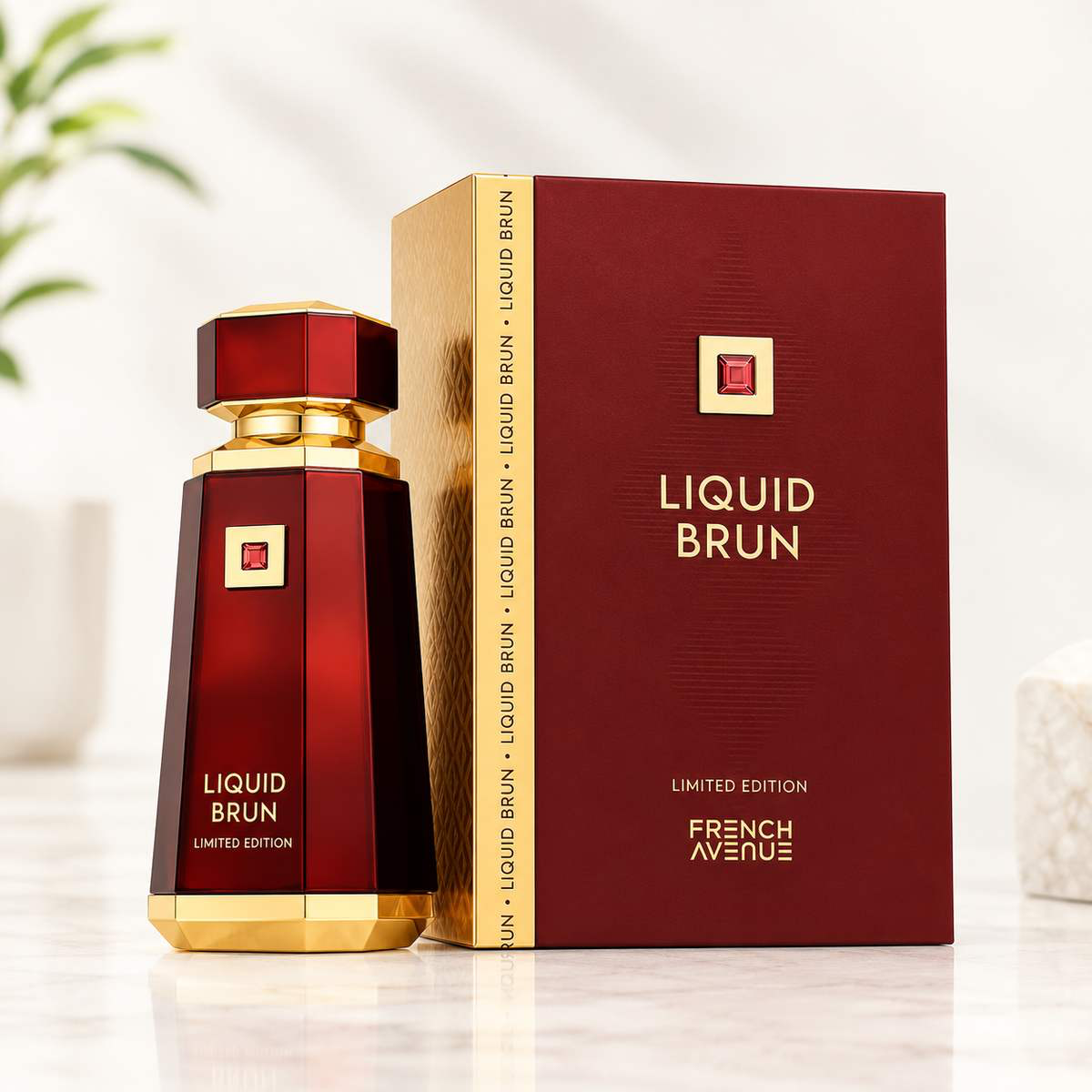 French Avenue Liquid Brun Limited Edition